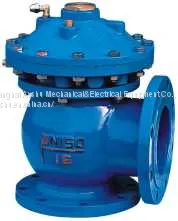 Hydraulic、Pneumatic Angle Quick Opening Mud Valve Diaphragm Hydraulic, Pneumatic Quick Opening Mud Valve thumbnail-2