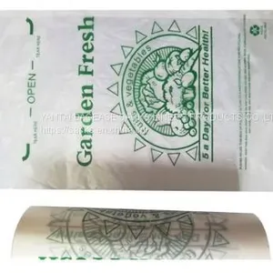 Eco-Friendly Compostable Food Storage Frozen Fresh Bags On Roll, Biodegradable Bag Compost Sac Eco Friendly Plastarch thumbnail-5