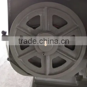 Metal Bandsaw Cutting Machine GZ-4230 Portable Band Sawmill thumbnail-6