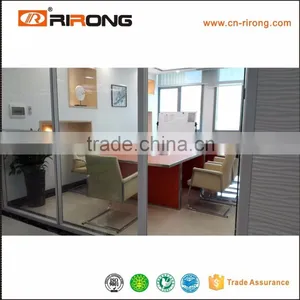 Commercial Office Furniture Conference Room With Tempered Glass thumbnail-2