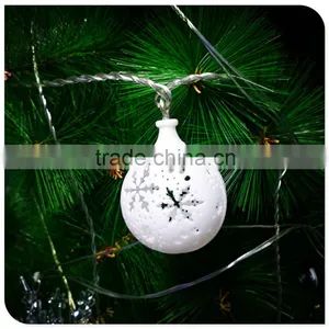 Decorative Hanging Ball Shape Christmas Light thumbnail-6
