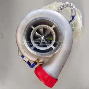 Cummins QSX15 Diesel Engine Parts Turbocharger 4955813 thumbnail-3