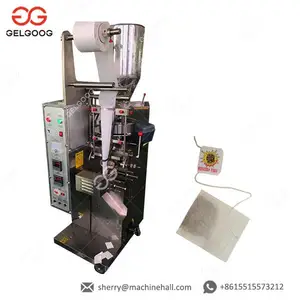 Pyramid tea Bag Packing Machine video Tea Bag Packing Machine for Sale Small Scale Tea Bag Machine thumbnail-3