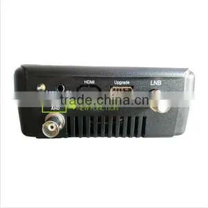 Satellite Finder For HD Signal + AHD CCTV Monitor KPT-955G+ Satellite Finder thumbnail-2
