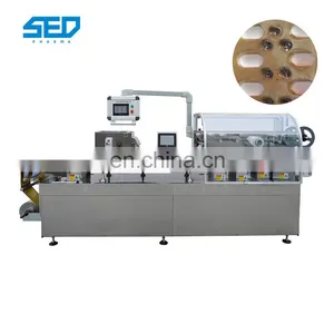 Multi-functional Small Automatic PVC Blister Packaging Machines thumbnail-1
