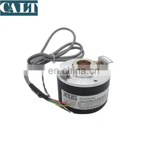 Hollow Shaft Incremental Rotary Encoder- GHH60 Series IP54 thumbnail-5