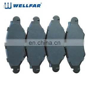 Wellfar 307 Hdi 1.4 405 206 Brake Pad for Peugeot 405 206 307 thumbnail-2