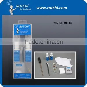 Pistol Cleaning Kit , Hunting Gun Accessories, Gun Cleaner thumbnail-1