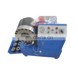 Hot-selling Professional Manufacturer Hydraulic Hose Crimping Machine thumbnail-5