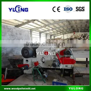 1.5-2.5TON/H Sawdust Log Making Machine for Sale thumbnail-6