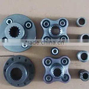 PRODUCED COUPLING AND COUPLING FLANGE thumbnail-1