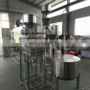 Cheap Price Peanut Butter Manufacturers In South Africa Peanut Butter Machines To South Africa Peanut Butter Making Machine thumbnail-5