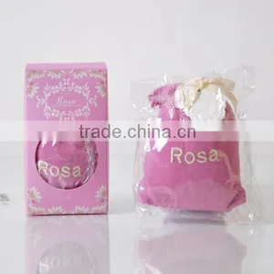Scented Sachet With Paper Box Fabric Sachet thumbnail-2