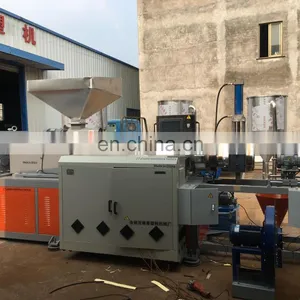 Factory Direct Selling High Quality Pp Pe Plastic Granulator Production Line thumbnail-4