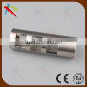 Elegant Decoration Curtain Rods Wholesale for Hotel Project thumbnail-4