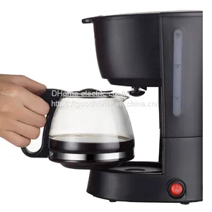 Coffee Machine 600 ml Drip Type Tea Automatic Heat Preservation（Wechat:13510231336） thumbnail-1