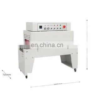 Automatic Heat Sealing Shrink Wrapping Machine For Fruit Vegetable thumbnail-2