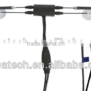 The Best TV Digital VHF UHF FM Antenna Best Car AM FM Radio Antenna thumbnail-1
