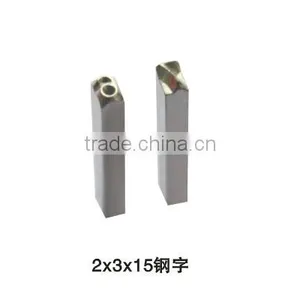 High Quality English Letters for Date Hot Stamp Coder thumbnail-1