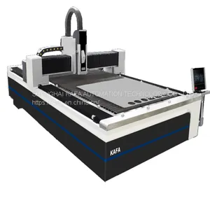 Fiber Laser Sheet Cutting Machine G Series thumbnail-2