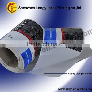 Hot Sale Competitive Price Adhesive Labels for Garment thumbnail-3