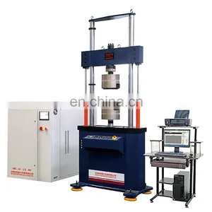 GBW-60B 60kN Computer Control Erichsen Cupping Testing Machine thumbnail-4
