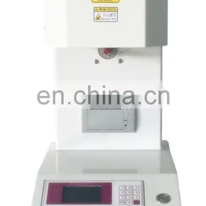 XNR-400T MFI MFR Plastic Melt Flow Index Tester/Melt Flow Indexer/Melt Flow Index Testing Machine thumbnail-2