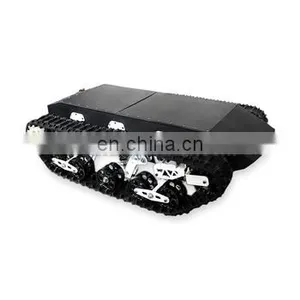 Electric Track Chassis Robot Platform thumbnail-3