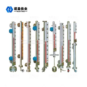 Simple Structure Magnetic Flap Liquid Meter Working Stably thumbnail-2
