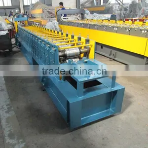 Roll Up Metal Door Forming Machine thumbnail-2