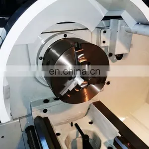 C6241 Precision Gearhead Lathe Machine With China Price thumbnail-4