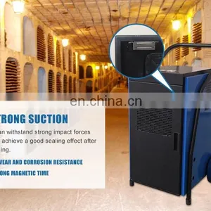 Household and Commercial Medium-sized Multifunctional Dehumidifier With Control Panel HIROSS Factory Direct Selling Portable Deh thumbnail-5