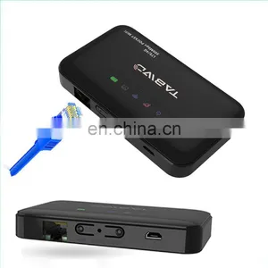 ALLINGE MDZ176 Unlocked E5885 Pocket Wifi Router 4G VPN Wireless Router With Sim Card Support RJ45 Port thumbnail-5