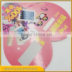 Secure Scratch Off Cards Printing. thumbnail-3