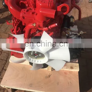 Hot Sale 60HP 2200RPM 4 Cylinder 4100 Boat Engine thumbnail-5
