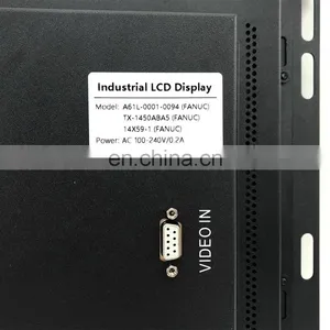Original Japan Industry LCD Screen Panel A61L-0001-0094 thumbnail-4