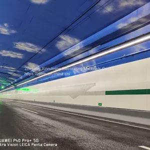 Tunnel Wall Cladding Boards thumbnail-5