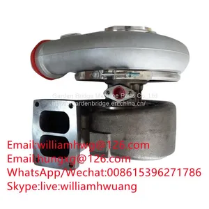 Turbocharger 4955508 2882102 4955508 3594165 3804497 3594146 4044427 3767950 3594146 4044427 4033450 thumbnail-1