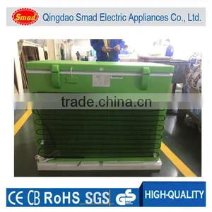 Top Open Door Chest Freezer Wholesale Solid Door Chest Freezer thumbnail-4