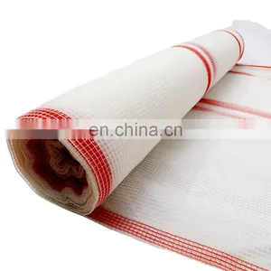100% Virgin HDPE Apple Tree Plastic Anti Hail Net For Agriculture thumbnail-1