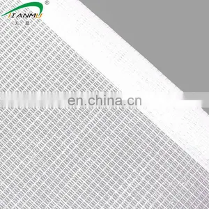 Best Effect 89gsm Greenhouse Inner Winter Net PET Film and Polyester Yarn Fruits Vegetables Transparent Insulation Net thumbnail-3