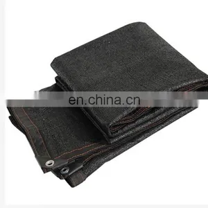 Knitting Netting Black Sun Shade Net 90% Agricultural Shading Net thumbnail-5