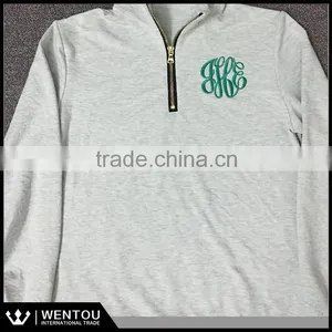 Wholesale Fashion Sports Monogrammed Sweatshirt thumbnail-2