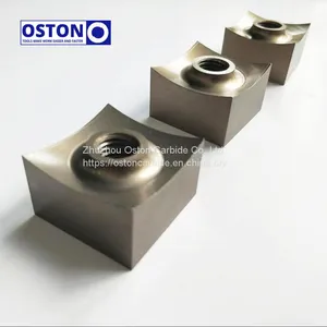 D2/SKD-11/HSS H13 Crushing Blade for Plastic Single Shaft Shredder Machine thumbnail-1