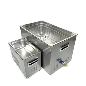 28K 500x300x200mm Industrial Ultrasonic Cleaner With Heating/Time Degassing Washing Print Head thumbnail-3