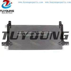 TUYOUNG HY-CN96 Auto ac Condenser MAN Truck Cooling System 81.61920-0030 Core Size 750*351*16 mm Interview Click 4 thumbnail-1