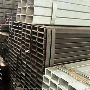 Cheap Price Square Steel Tube Welding Steel Pipes Line Welded Stainless Square Steel Pipe thumbnail-3
