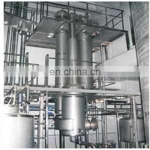 Factory 500L per Hour Evaporated Milk Making Filling Canning Machine Processing Plant Sweetened Condensed Milk Production Line thumbnail-2