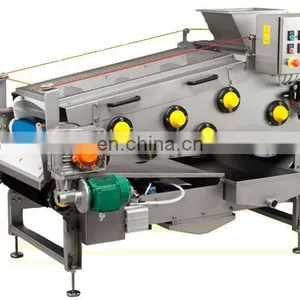 1-5T/H Apple Juice Machine Belt Press Machine thumbnail-1