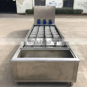 32 Molds Ice Lolly Machine Line thumbnail-1